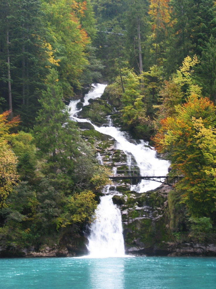 10 Amazing Waterfalls Of Switzerland Hello Travel Buzz